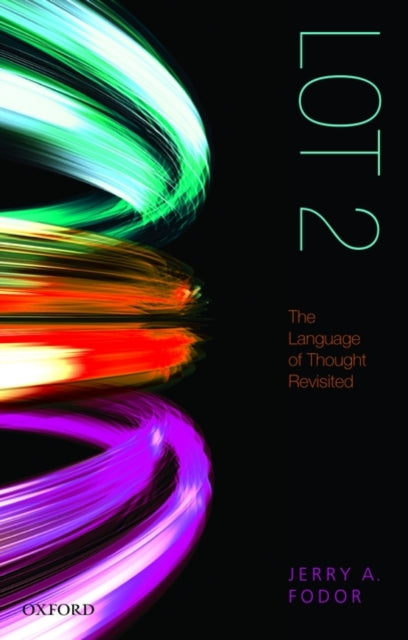 Book cover of: LOT 2. By: Jerry A. Fodor