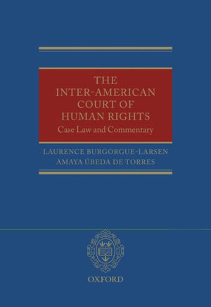 The Inter-American Court of Human Rights