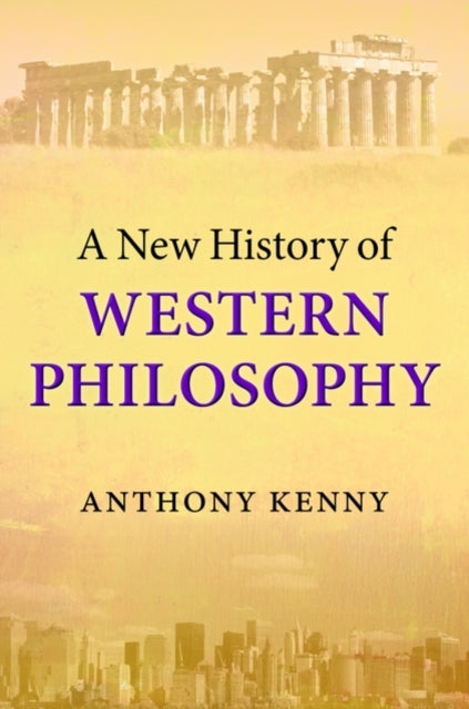 Book cover of: New History of Western Philosophy