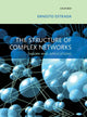 Book cover of: Structure of Complex Networks. By: Ernesto Estrada