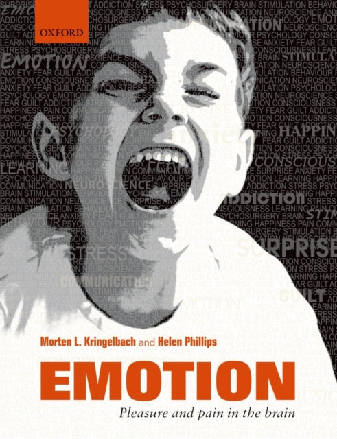 Book cover of: Emotion. By: Morten Kringelbach