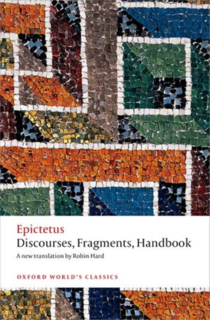 Book cover of: Discourses, Fragments, Handbook