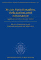 Book cover of: Muon Spin Rotation, Relaxation, and Resonance. By: A. Le Yaouanc