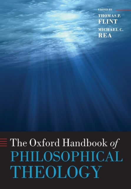 Book cover of: Oxford Handbook of Philosophical Theology