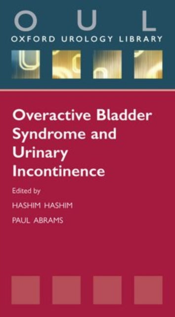 Book cover of: Overactive Bladder Syndrome and Urinary Incontinence