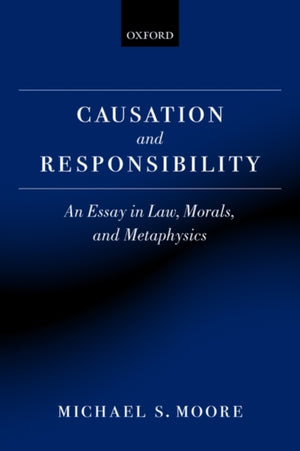 Causation and Responsibility