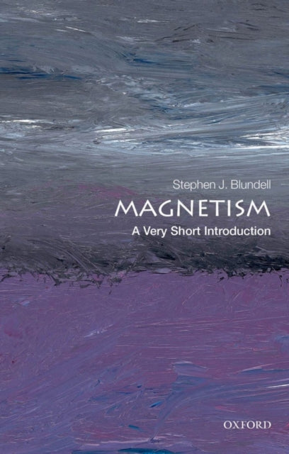 Book cover of: Magnetism