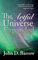 Book cover of: Artful Universe Expanded. By: John Barrow