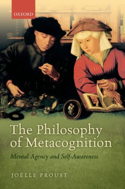 Book cover of: Philosophy of Metacognition