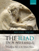 Book cover of: Iliad in a Nutshell. By: Michael Squire