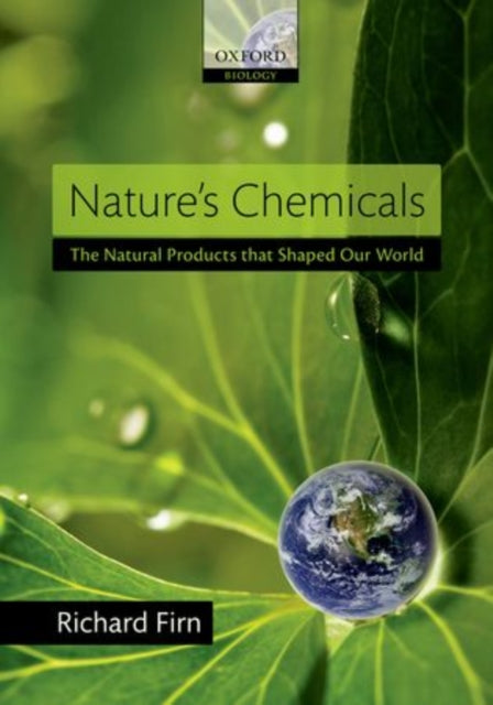 Book cover of: Nature's Chemicals. By: Richard Firn