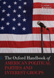 Book cover of: Oxford Handbook of American Political Parties and Interest Groups. By: L. Sandy Maisel