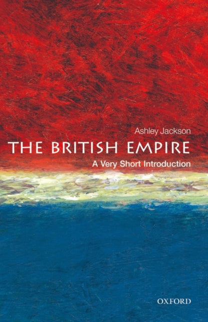 Book cover of: British Empire