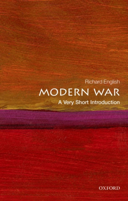 Book cover of: Modern War
