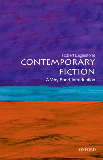 Book cover of: Contemporary Fiction