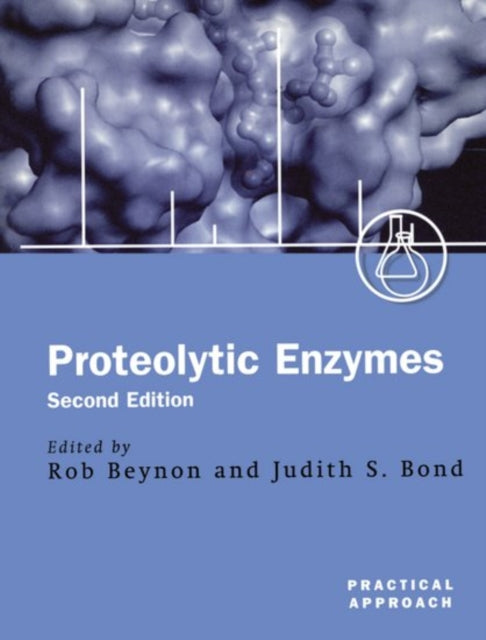 Book cover of: Proteolytic Enzymes. By: Robert Beynon