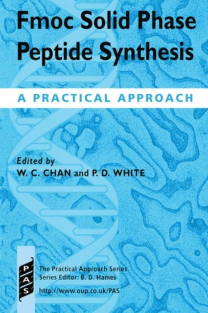 Book cover of: Fmoc Solid Phase Peptide Synthesis