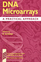 Book cover of: DNA Microarrays. By: Mark Schena