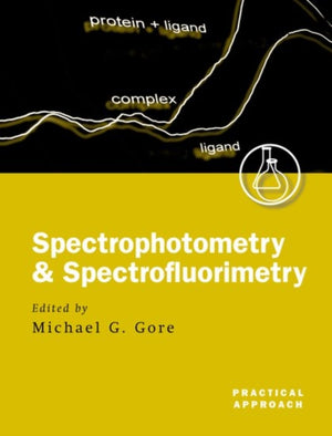 Spectrophotometry and Spectrofluorimetry