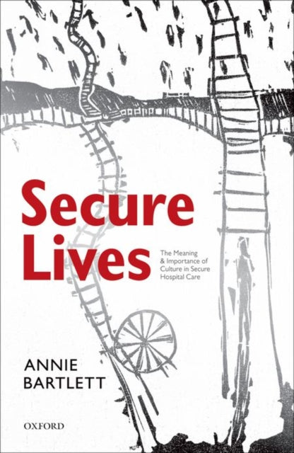 Book cover of: Secure Lives. By: Annie Bartlett