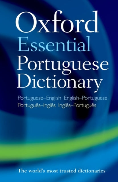 Oxford Essential Portuguese Dictionary 9780199640973 Oxford Dictionaries Staff