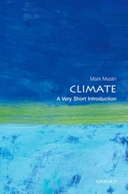 Book cover of: Climate