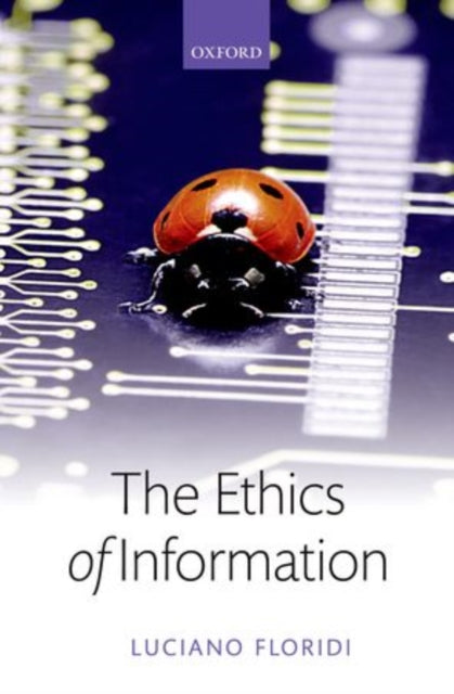 Book cover of: Ethics of Information