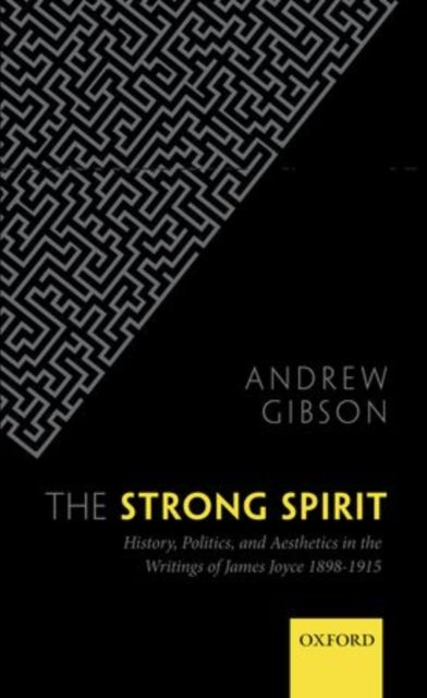 Book cover of: Strong Spirit. By: Andrew Gibson