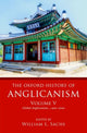 Book cover of: Oxford History of Anglicanism, Volume V