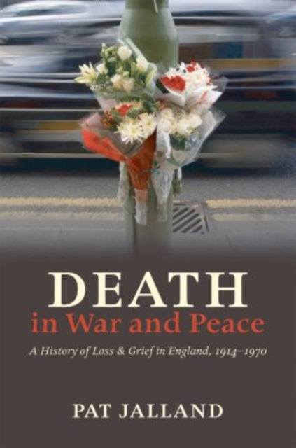 Book cover of: Death in War and Peace