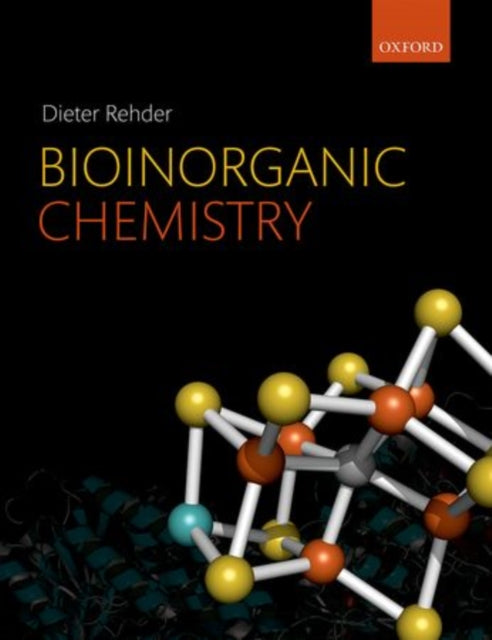 Book cover of: Bioinorganic Chemistry