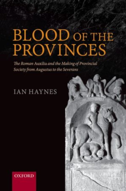 Book cover of: Blood of the Provinces