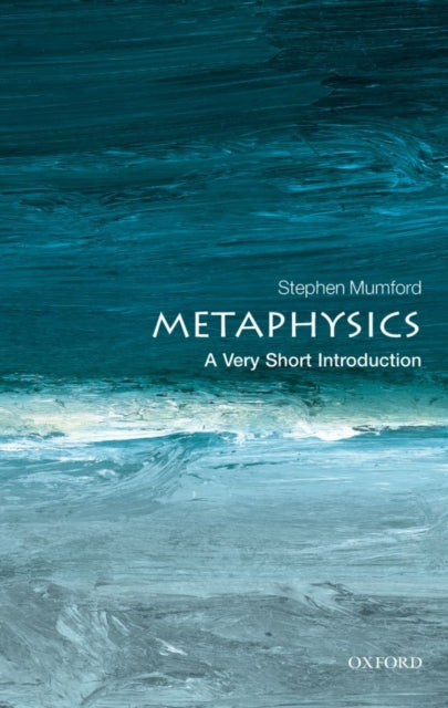 Book cover of: Metaphysics