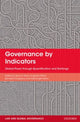 Book cover of: Governance by Indicators. By: Davis, Kevin