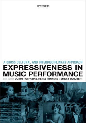 Expressiveness in music performance