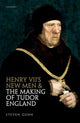 Book cover of: Henry VII's New Men and the Making of Tudor England. By: Steven Gunn