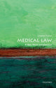 Book cover of: Medical Law