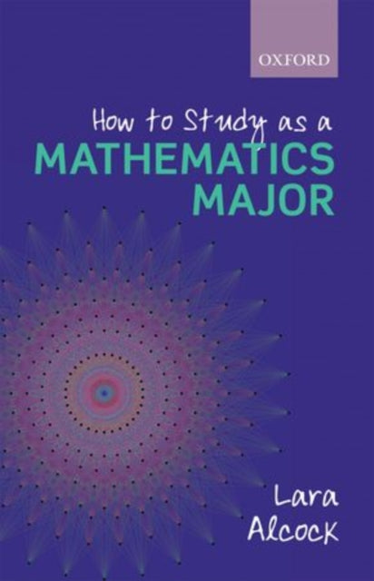 Book cover of: How to Study as a Mathematics Major