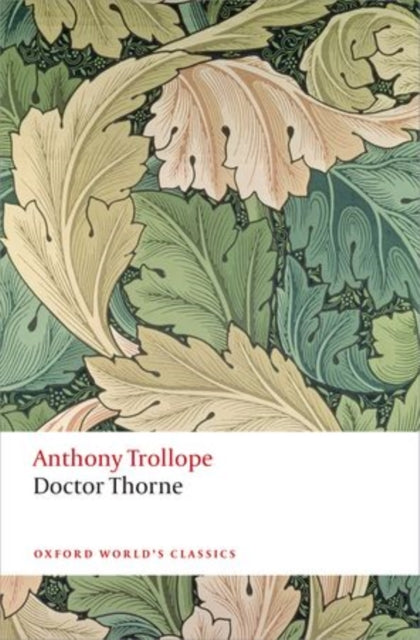 Book cover of: Doctor Thorne