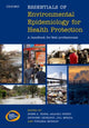 Book cover of: Essentials of Environmental Epidemiology for Health Protection. By: Irene A. Kreis