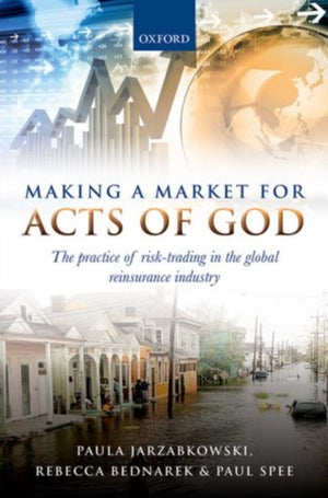 Making a Market for Acts of God