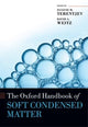 Book cover of: Oxford Handbook of Soft Condensed Matter. By: Eugene M. Terentjev