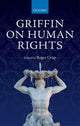 Book cover of: Griffin on Human Rights. By: Roger Crisp