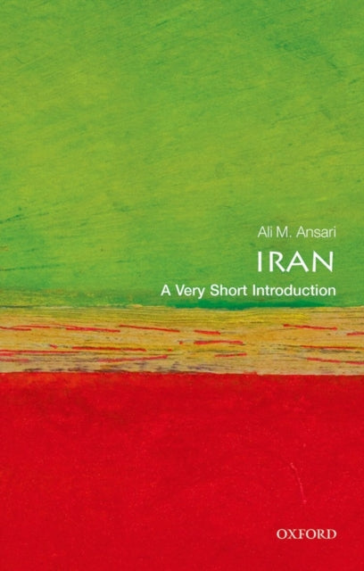 Book cover of: Iran. By: Ali Ansari