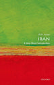 Book cover of: Iran. By: Ali Ansari