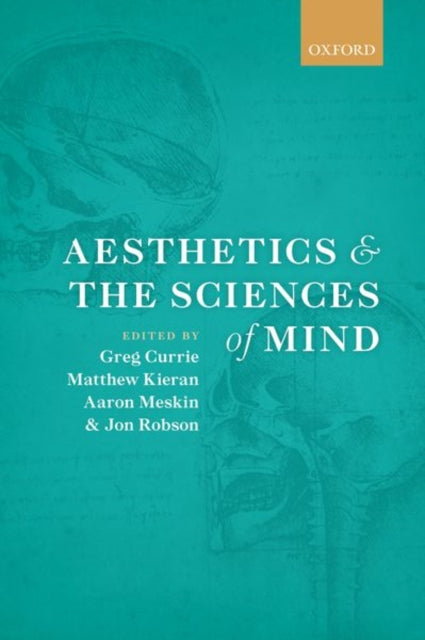 Book cover of: Aesthetics and the Sciences of Mind