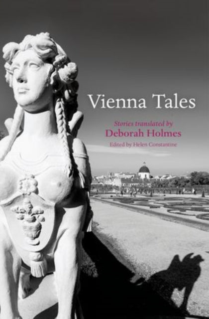 Book cover of: Vienna Tales. By: Helen Constantine