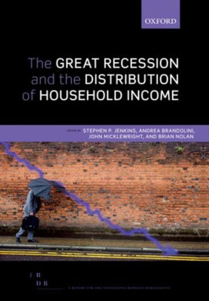 Great Recession and the Distribution of Household Income