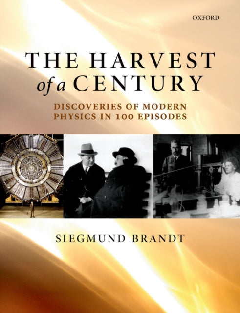 Book cover of: Harvest of a Century. By: Siegmund Brandt