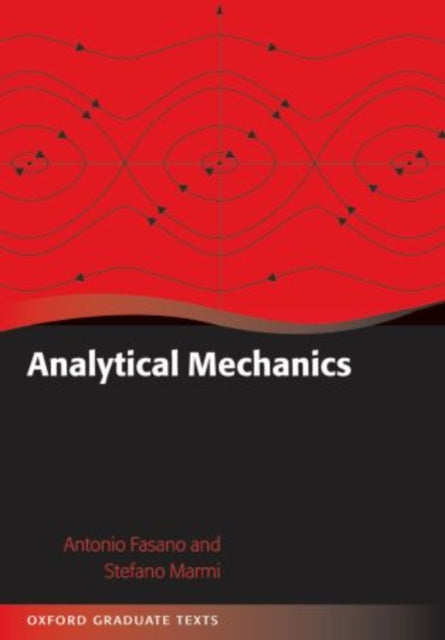 Book cover of: Analytical Mechanics